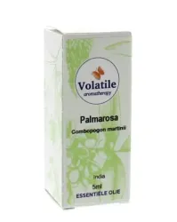 Volatile Palmarosa