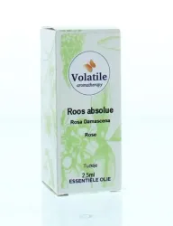 Volatile Roos absolue
