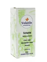 Volatile Scharlei