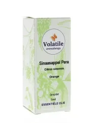 Volatile Sinaasappel zoet