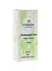 Volatile Sinaasappel zoet