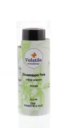 Volatile Sinaasappel zoet