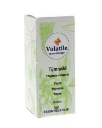 Volatile Tijm wild