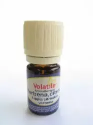Volatile Verbena verveine citroen