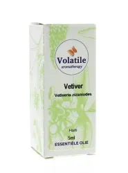 Volatile Vetiver