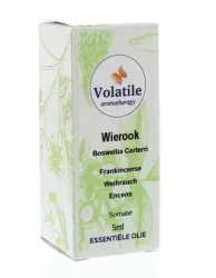 Volatile Wierook