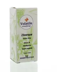 Volatile Zilverspar