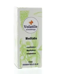 Volatile Meditatie