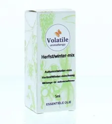 Volatile Herfst gloed voorheen herfst wintermix