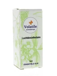 Volatile Luchtdesinfectans