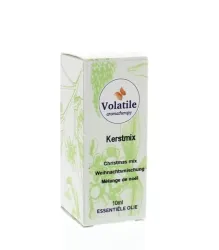 Volatile Kerstsfeer