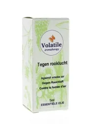 Volatile Tegen rooklucht