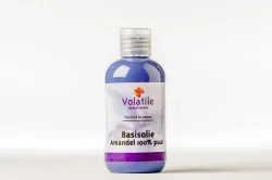 Volatile Amandel basisolie