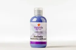 Volatile Macadamia basis