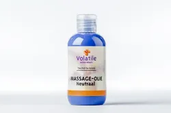 Volatile Massageolie neutraal