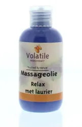 Volatile Massageolie relax