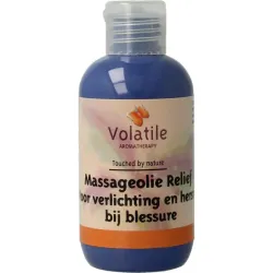 Volatile Massageolie relief