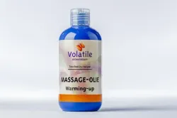Volatile Massageolie relief