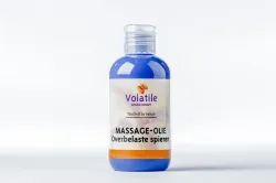 Volatile Massageolie belaste spieren
