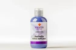 Volatile Kokos bio basisolie