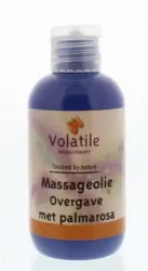 Volatile Massageolie overgave