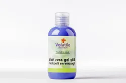 Volatile Aloe vera gel