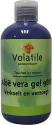 Volatile Aloe vera gel