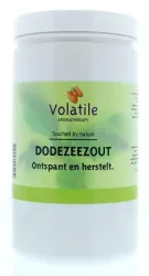 Volatile Dode zeezout