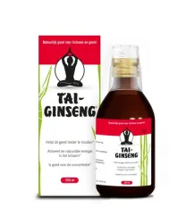 Tai Ginseng Tai ginseng elixer