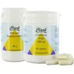 Clark Leverkuur (L-Ornithine & bitterzout)