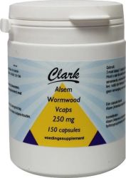 Clark Alsem/wormwood