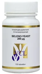 Vital Cell Life Seleno yeast 200 mcg