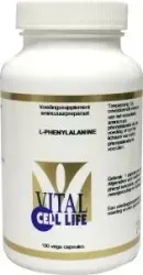 Vital Cell Life L-Phenylalanine 500mg