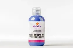 Volatile Badolie belaste spieren
