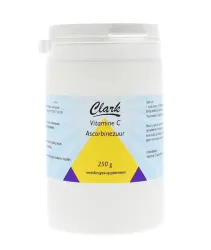 Clark Vitamine C ascorbine zuur