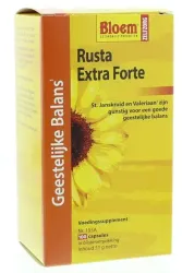 Bloem Rusta