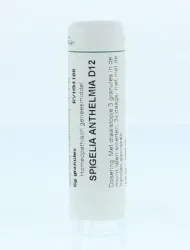 Homeoden Heel Spigelia anthelmia D12