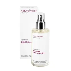 Santaverde Aloe vera toner sensitive