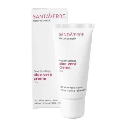 Santaverde Aloe vera dag/nachtcreme rich