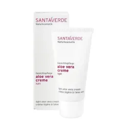 Santaverde Aloe vera dag/nachtcreme light
