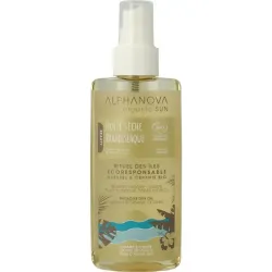 Alphanova Sun Sun vegan dry oil spray paradise