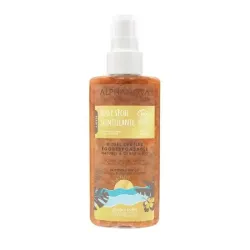 Alphanova Sun Sun dry oil spray glitter vegan