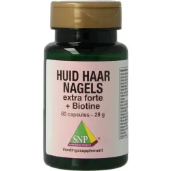 SNP Huid haar nagels & biotine