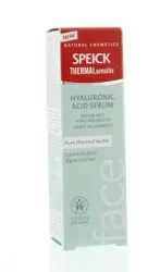 Speick Thermal sensitive hyaluron serum