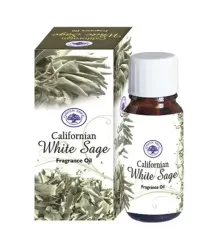 Green Tree Geurolie Californian white sage