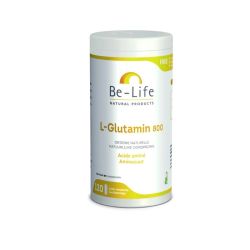 Be-Life L-Glutamin 800
