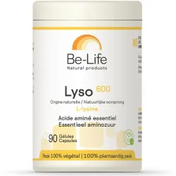 Be-Life Lyso 600 L-Lysine