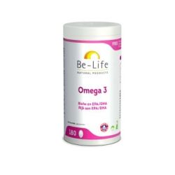 Be-Life Omega 3 500