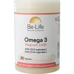 Be-Life Omega 3 magnum 1400