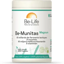 Be-Life Be-munitas 